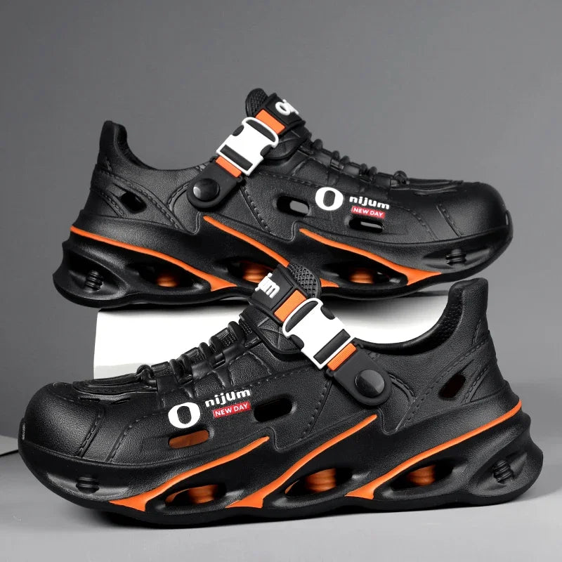 Men's Sport Breathable Clogs