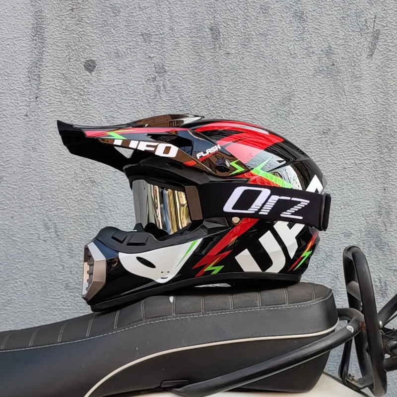 Motocross Off Road Professional Helmet Dirt Bike