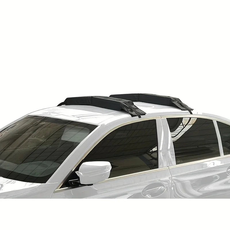 Universal Soft Roof Rack Carrier System for Kayak Surfboard