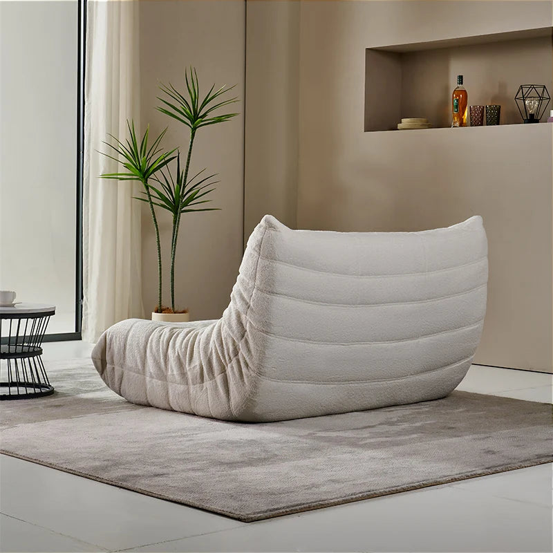 Modern Sleep Tatami Two Lazy Reclining Leisure Chair Sofa
