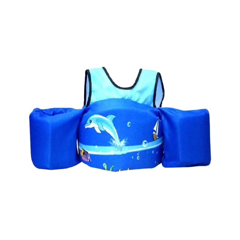 Baby Float Cartoon Arm Sleeve Life Jacket