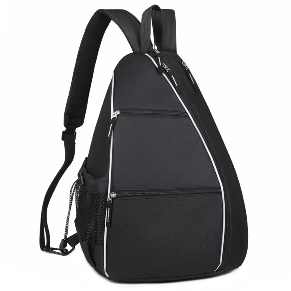 Pickleball, Racketball Sling Bag Adjustable