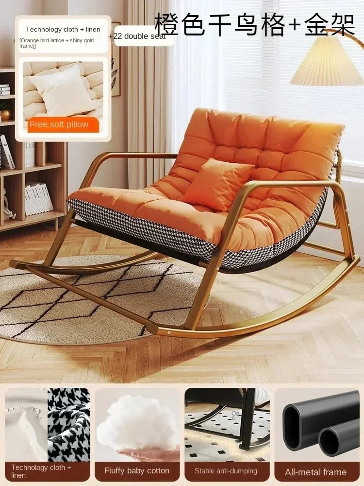 Meditation Nordic Salon Chair