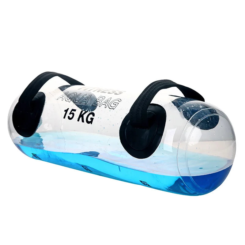 Weighted Water Bag Training Equipment Full Body Workout