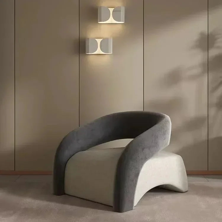 Single Sofa Leisure Chair Designer Luxury