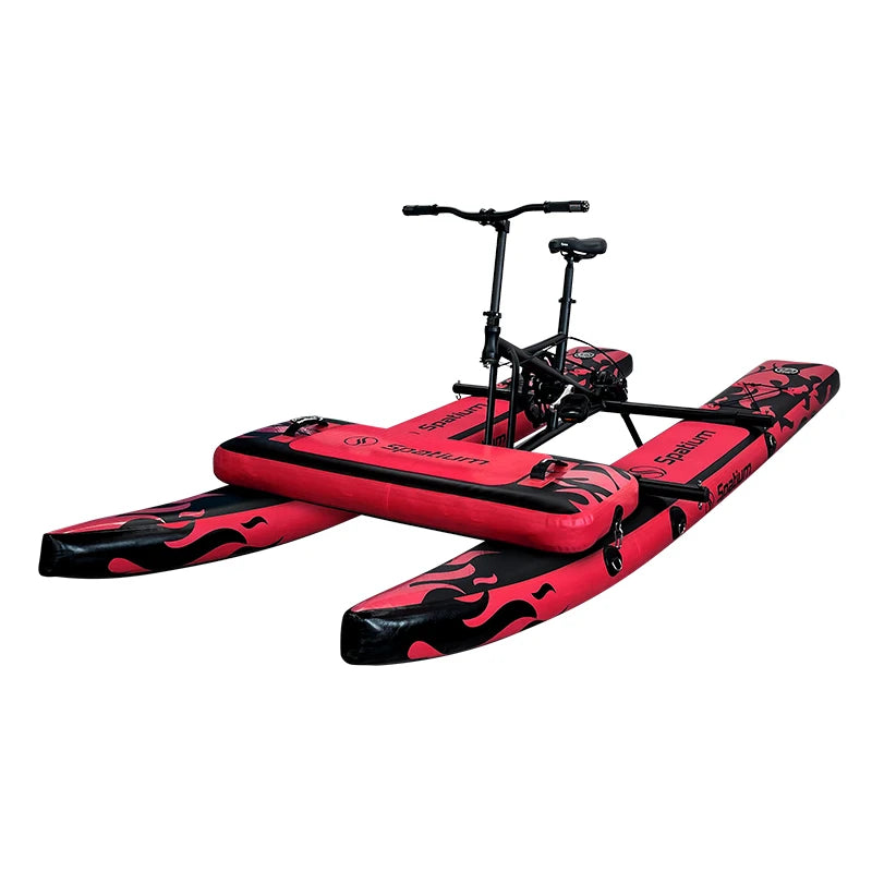 Inflatable Portable Pedal Boat