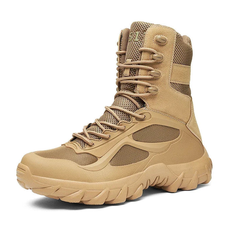 Special Forces Field Boot Lightweight Non-Slip Waterproof
