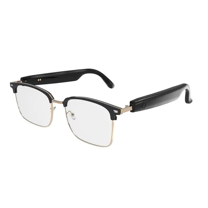 Bluetooth Smart Glasses Auto-Color Changing Touch Control