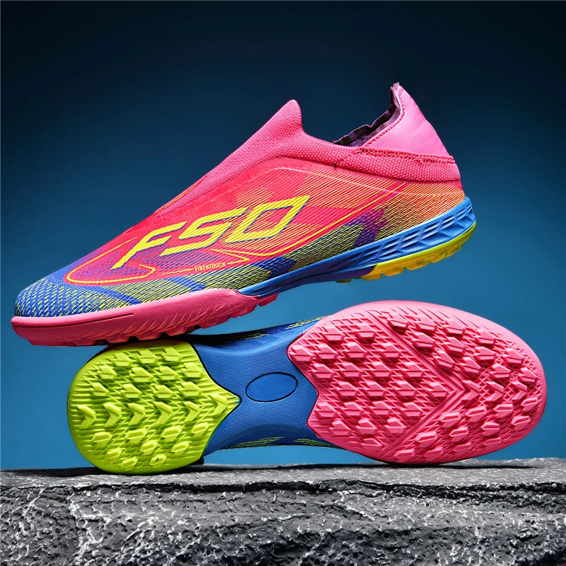 Men's Soccer Shoes Grass Non-Slip