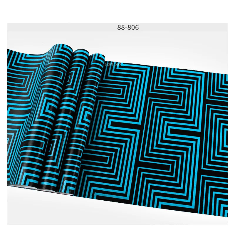 Wallpaper 3D Flash Background Home Decoration