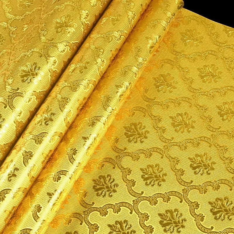 Waterproof Luxury Metallic Glitter Foil Wall Paper