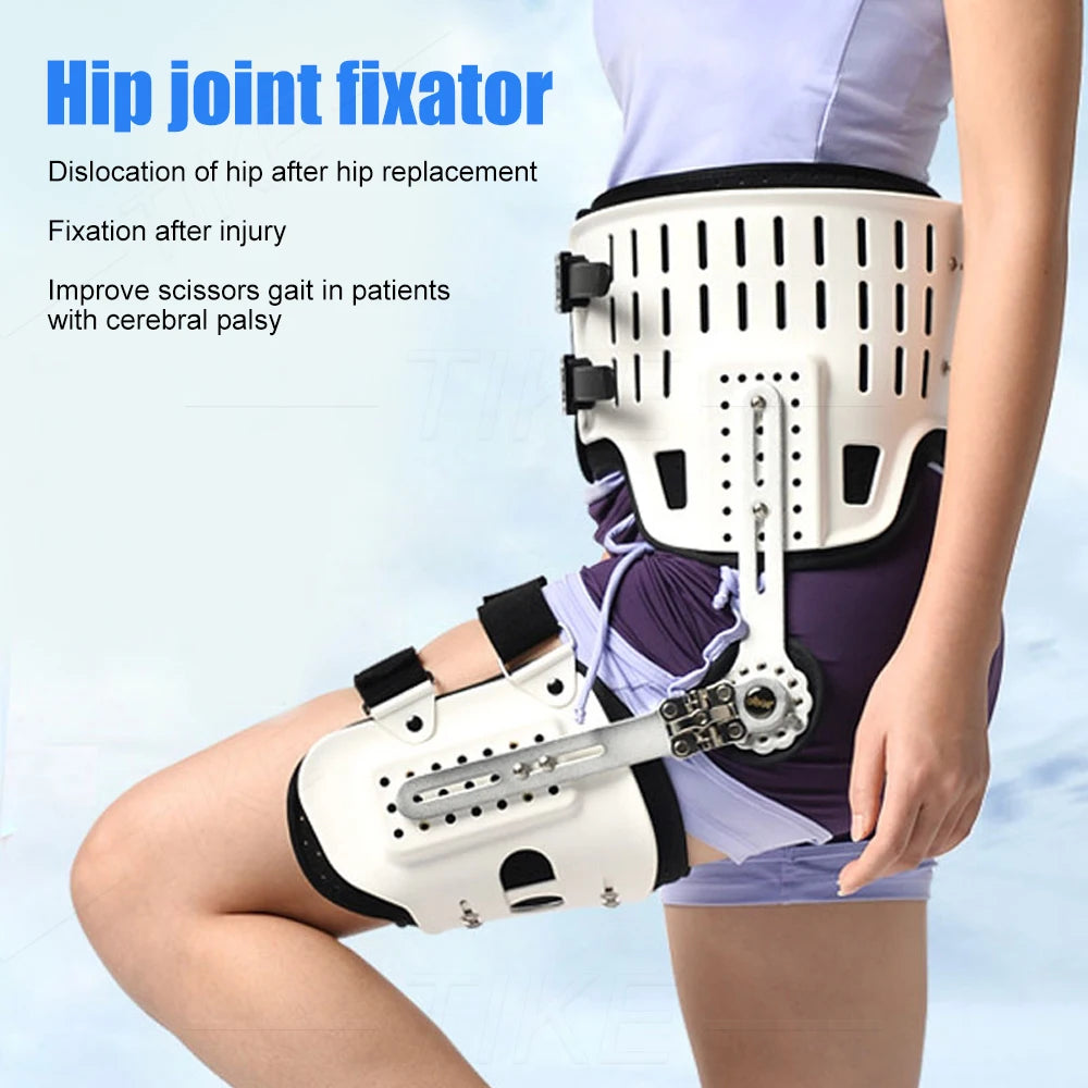 Hip Stabilizer Support Brace Sciatic Nerve Pain Relief