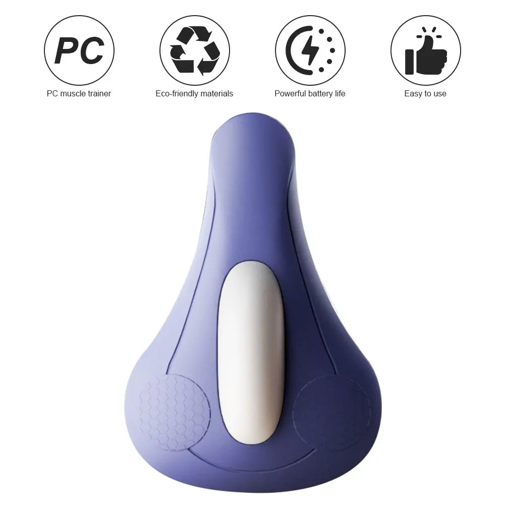 Pelvic Floor Muscle Trainer USB Rechargeable