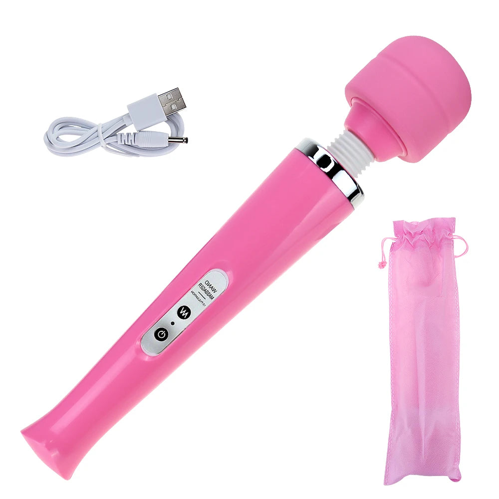 Electric Massager Powerful 10 Speed Deep Tissue Muscle Relief