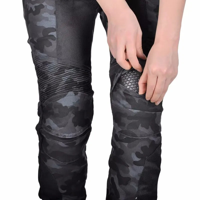 Camo Spring Summer Collection Female Elastic Fit Jeans