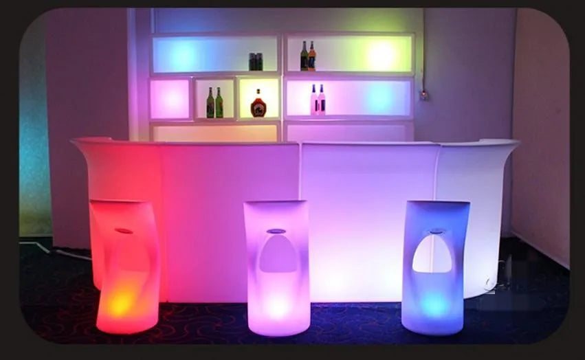 Rechargeable Bar Counter Waterproof
