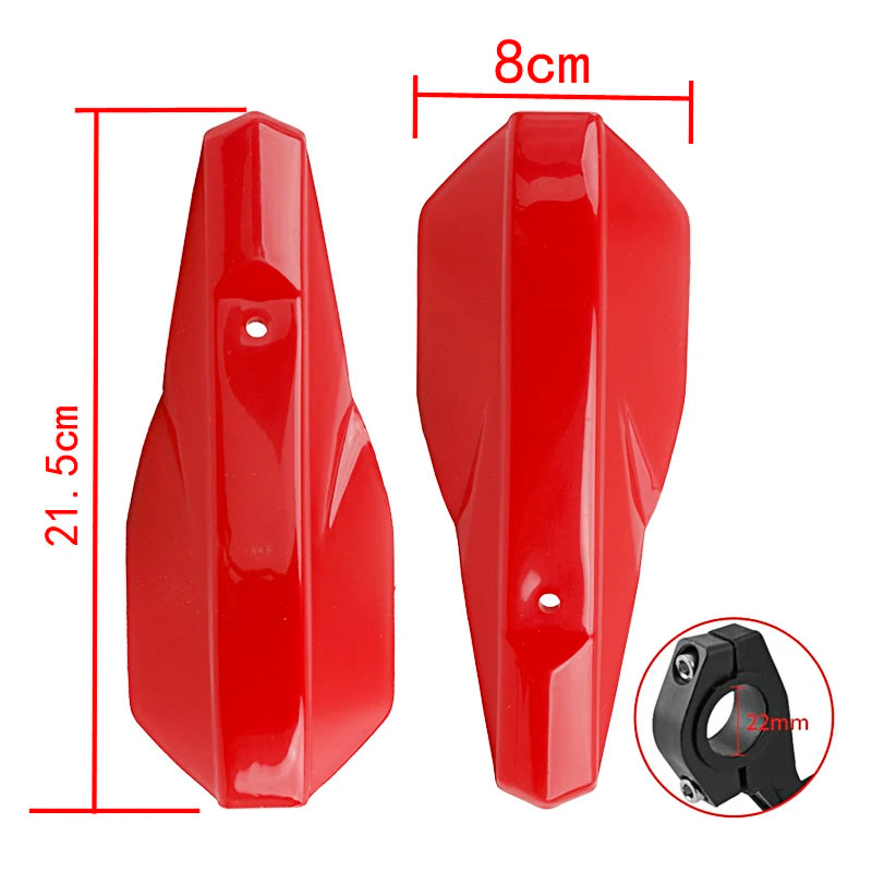 Universal Hand Guard Handle Protectors