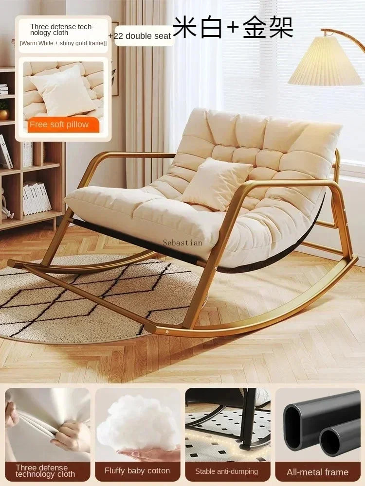 Meditation Nordic Salon Chair