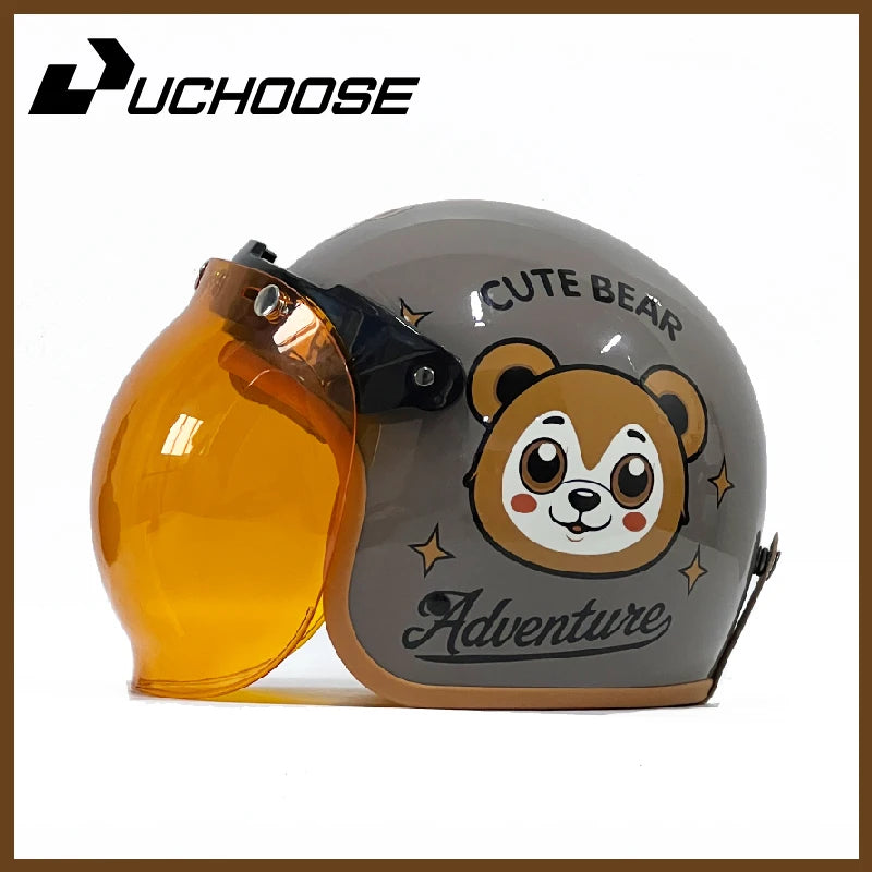 Children's Bicycle Helmet Cute Cartoon