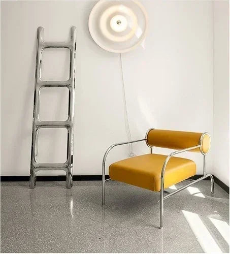 Modern Design Unique Fauteuil Salon Single Sofa Chair