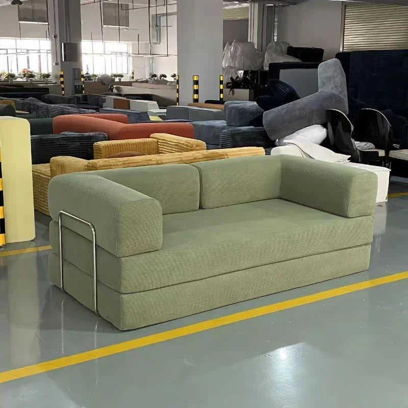 Teddy Customizable Multifunctional Transformable Sofa
