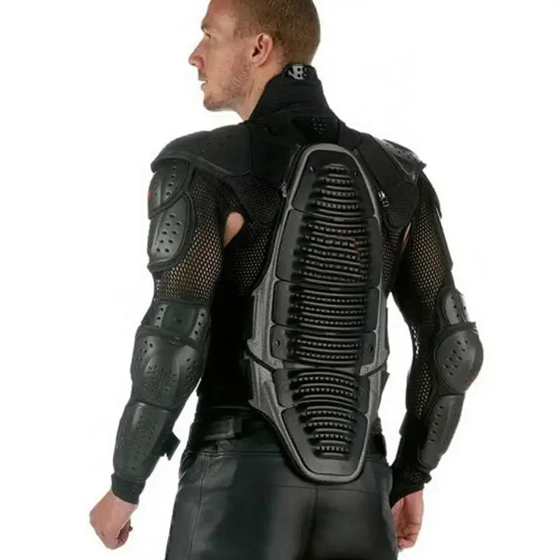 Adult Back Protector Armored Riding Equipment