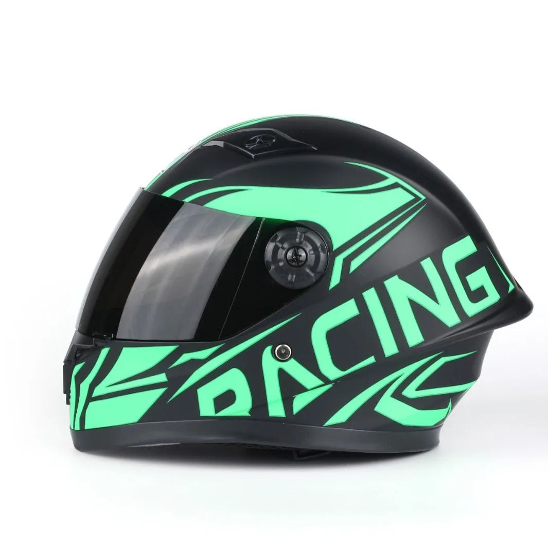 Kids Motorcycle Helmet Safety Full Face