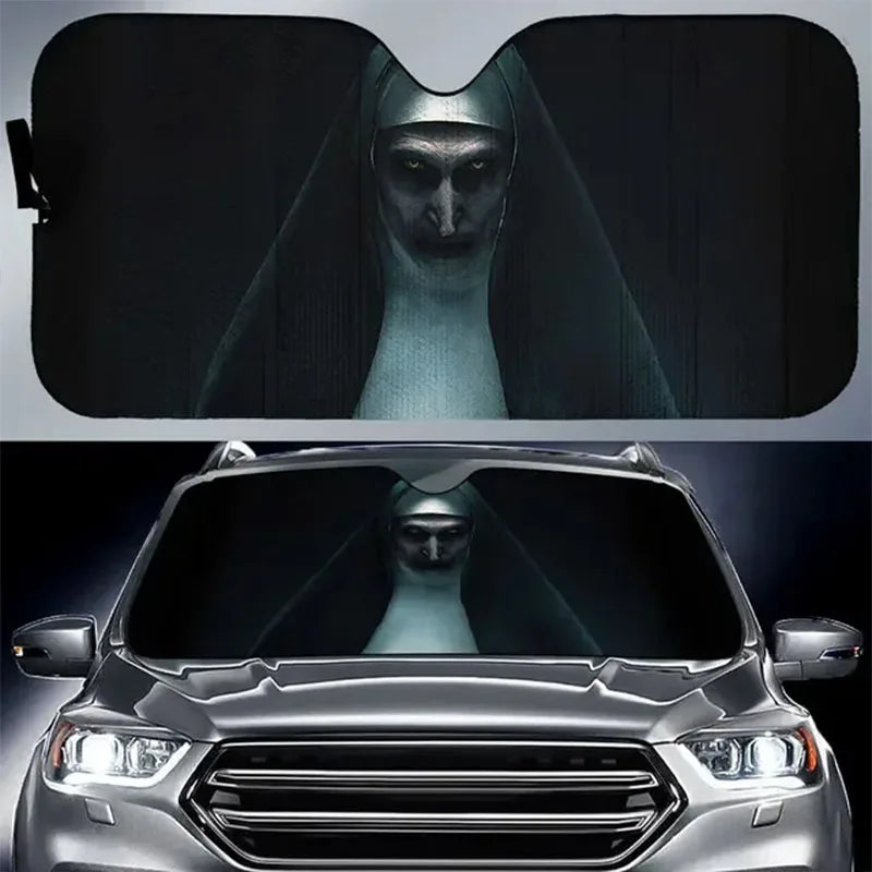 Car Windshield Sun Shade Block UV Rays Sun Visor Protector