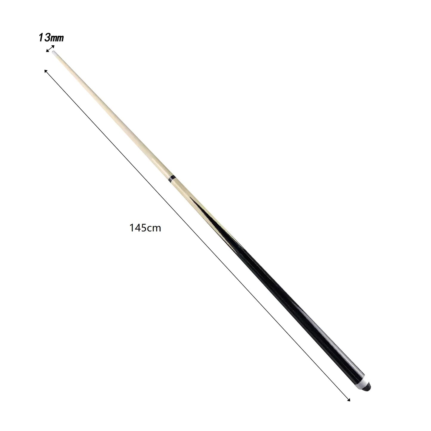 Premium Carbon Fiber Pool Cue