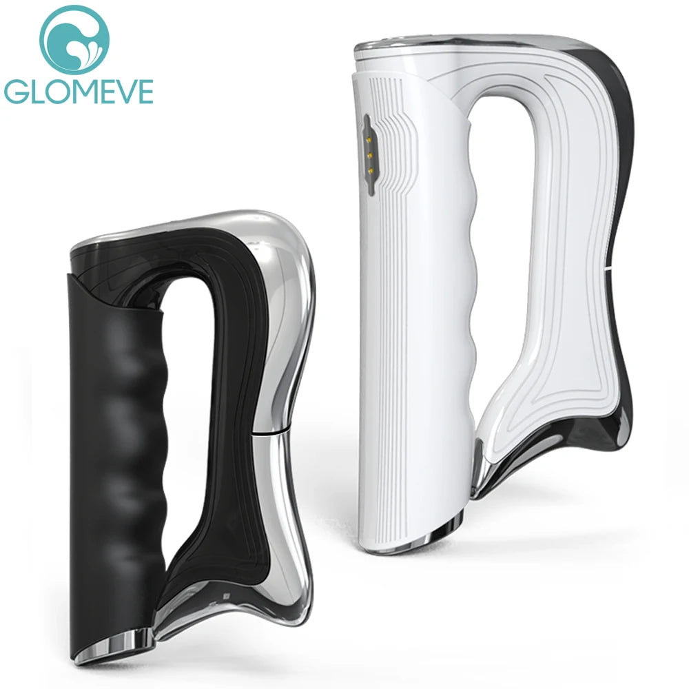 Electric Body Scraping Microcurrent Vibration Muscle Relief