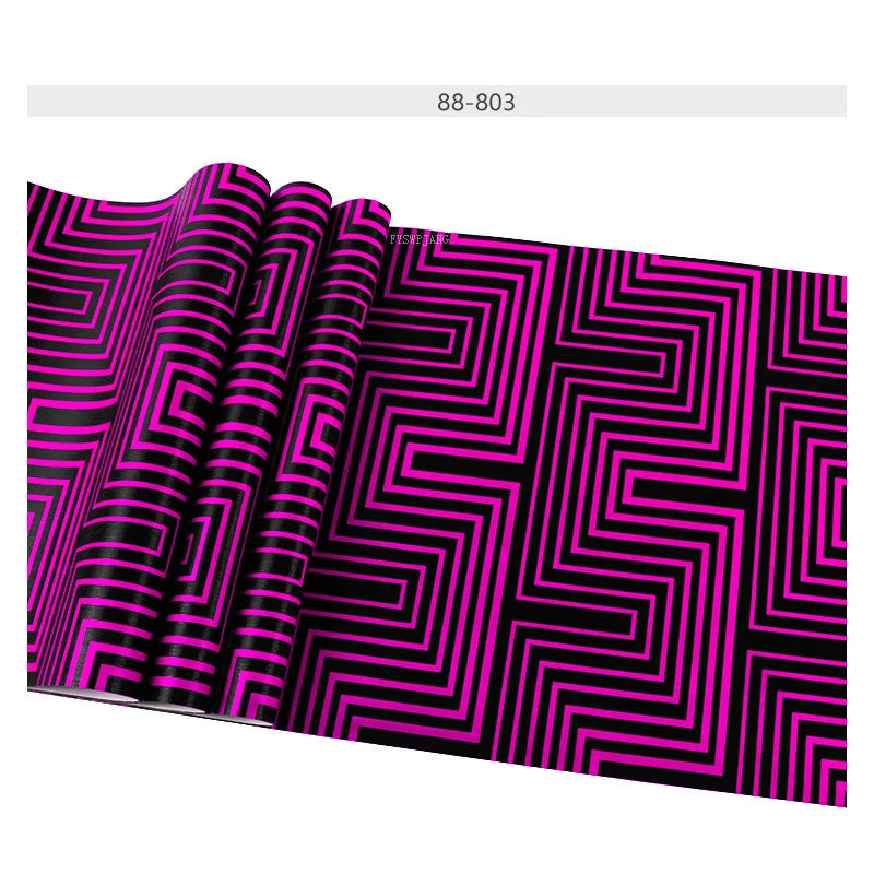 Wallpaper 3D Flash Background Home Decoration