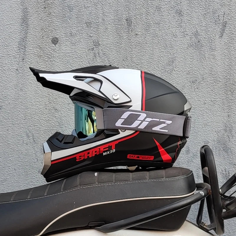 Motocross Off Road Professional Helmet Dirt Bike