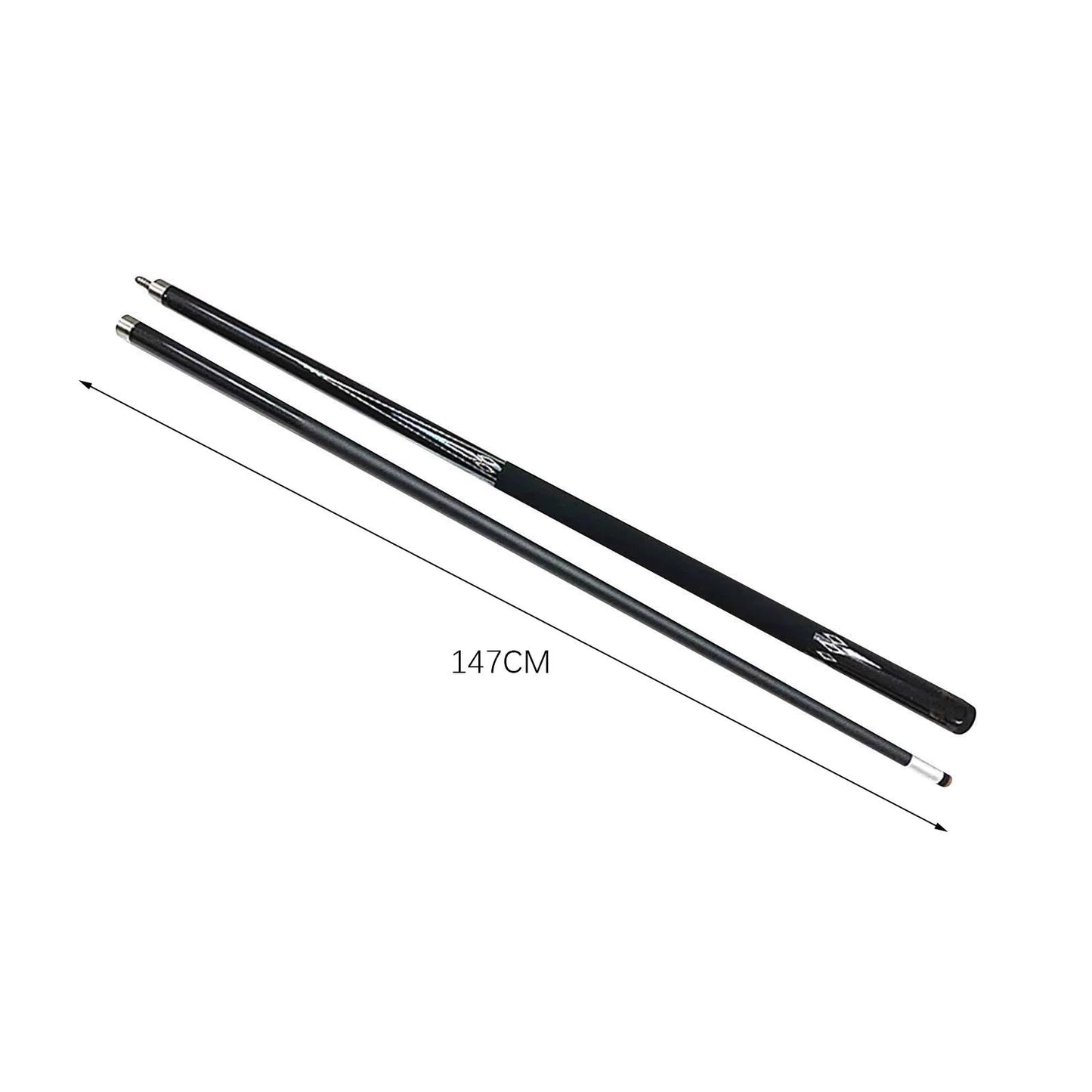 Premium Carbon Fiber Pool Cue