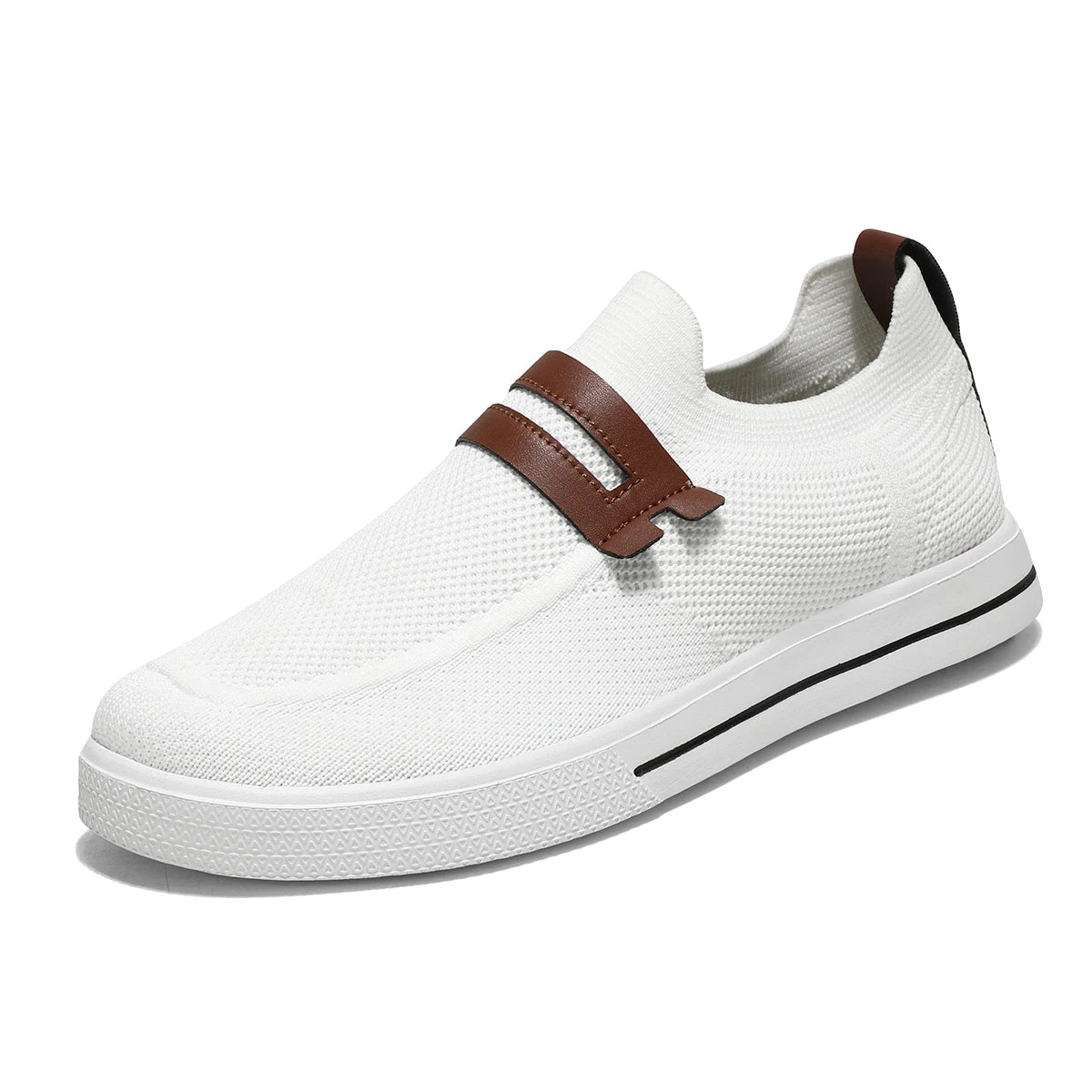Mens Mesh Breathable Casual Shoes