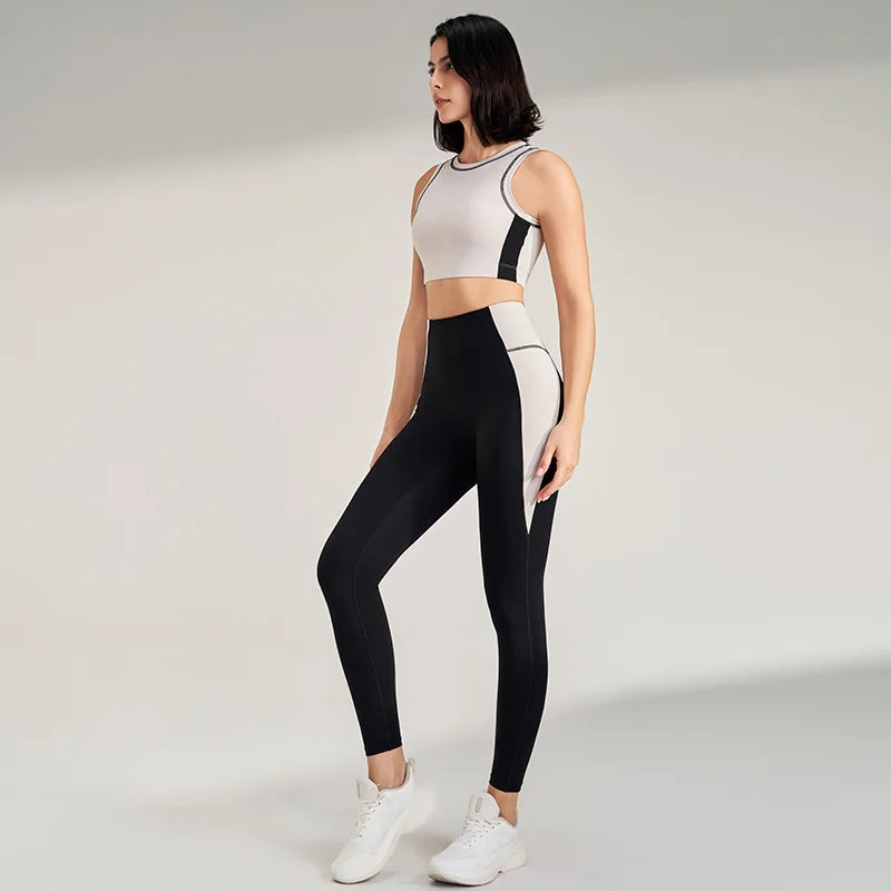 Women's quick-drying yoga clothes