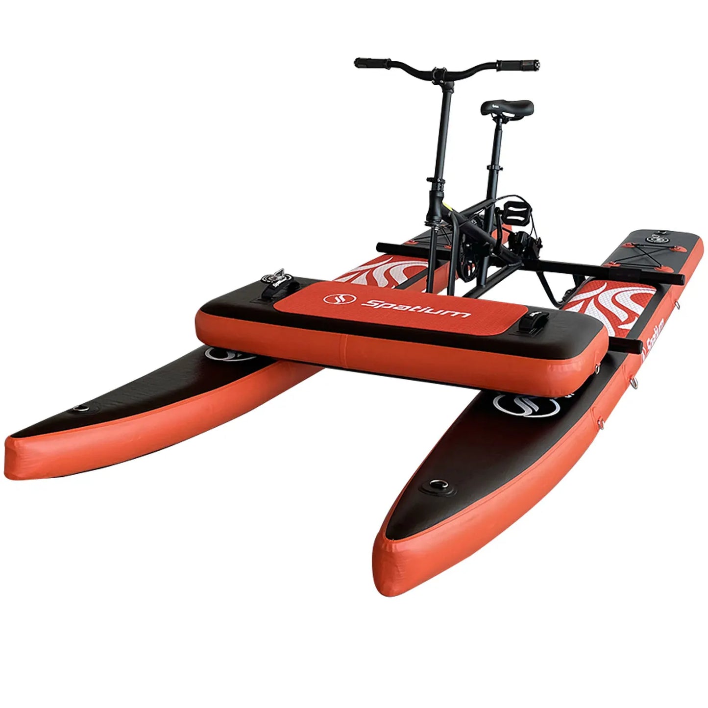 Inflatable Portable Pedal Boat