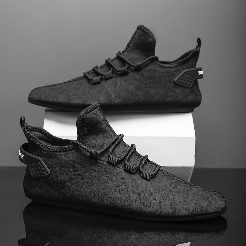 Soft Breathable Lightweight Casual Walking Shoes