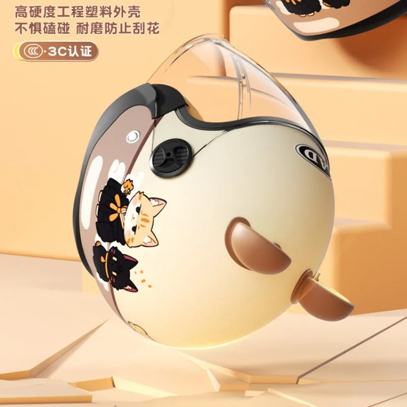 DOT Certified Children's Helmet