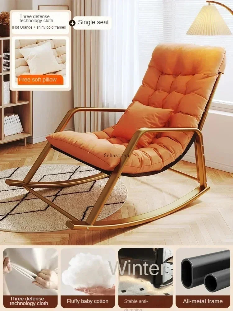 Meditation Nordic Salon Chair