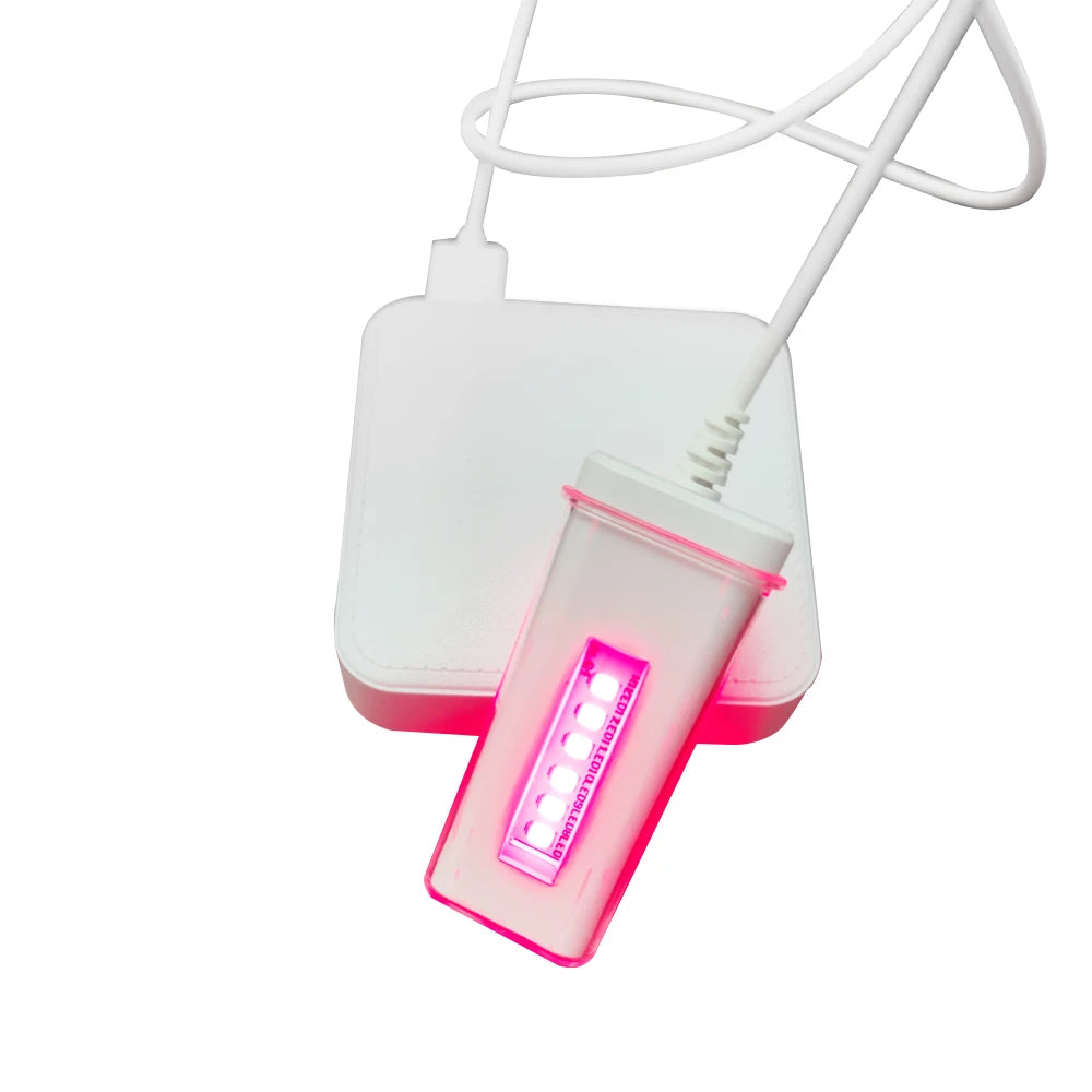 LED Light Teeth Whitening Personal Dental Treatment