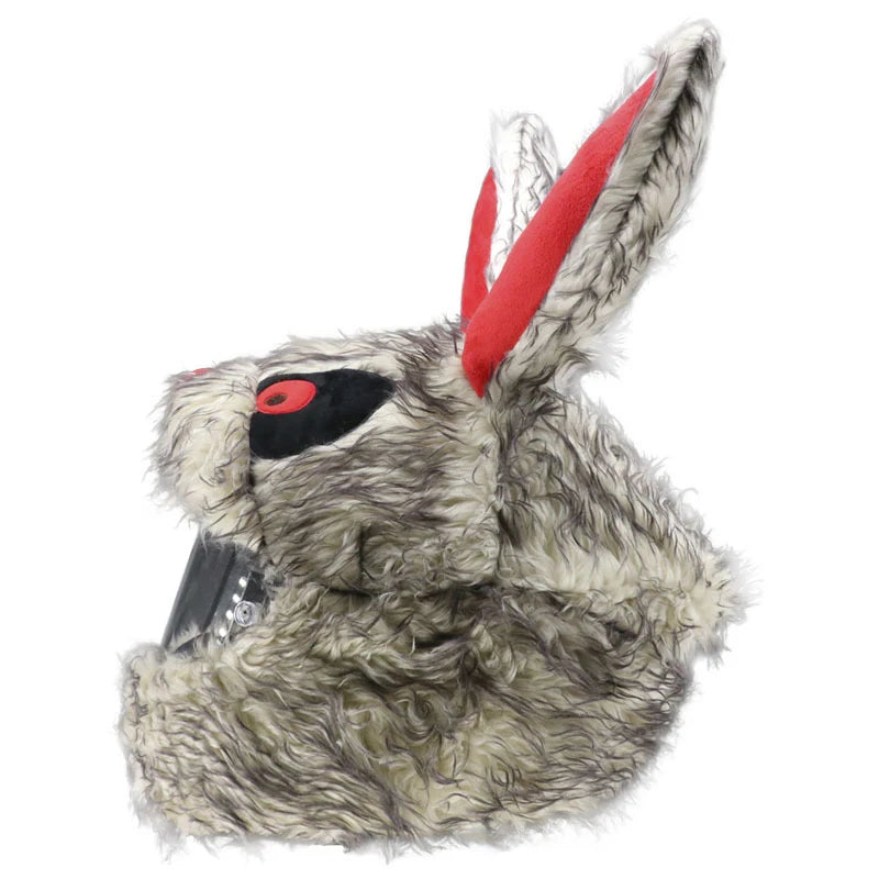Rabbit Motorcycle Helmet Cover