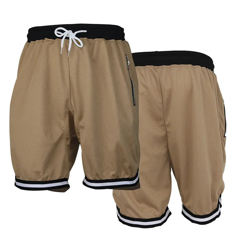 Men's Shorts Breathable Quick Dry for Basketball