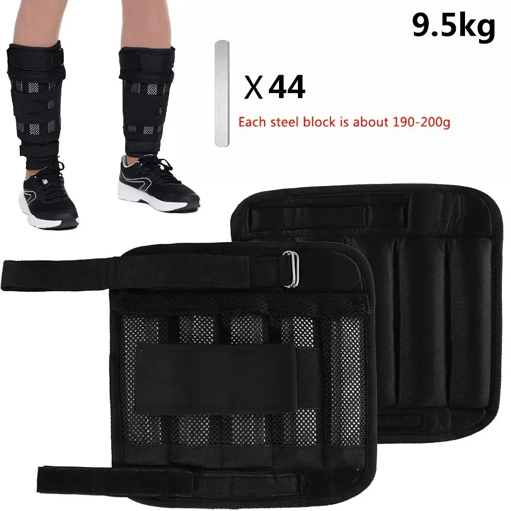 Adjustable Weight Vest Strength Training Tool