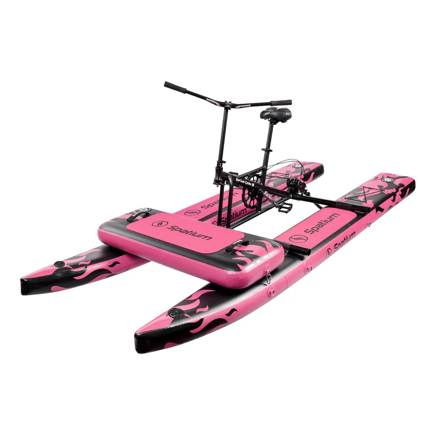 Inflatable Portable Pedal Boat