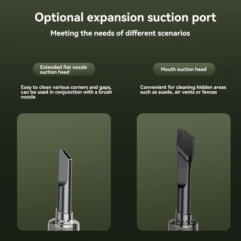Xiaomi Car Vacuum Cleaner High Power