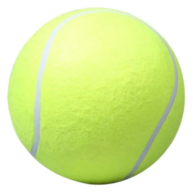 7/8/9.5Inch Dog Tennis Ball Giant Pet Toy