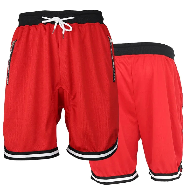 Men's Shorts Breathable Quick Dry for Basketball