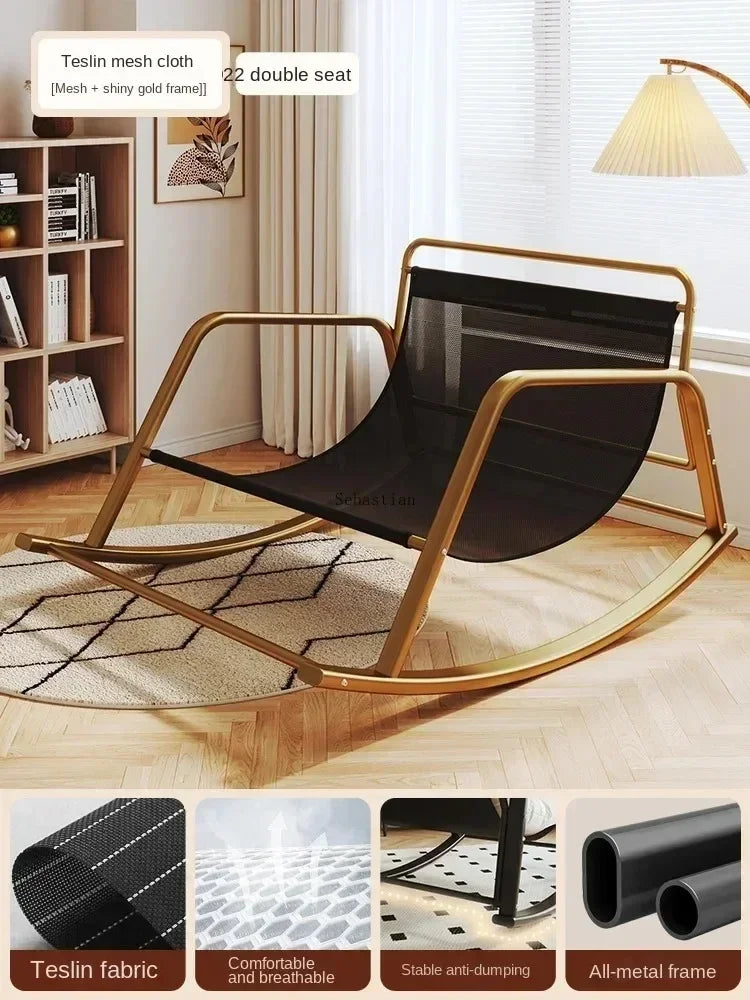 Meditation Nordic Salon Chair