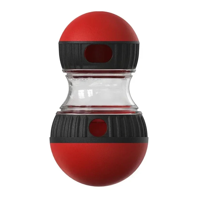 Interactive Dog Rolling Ball & Treat Dispenser