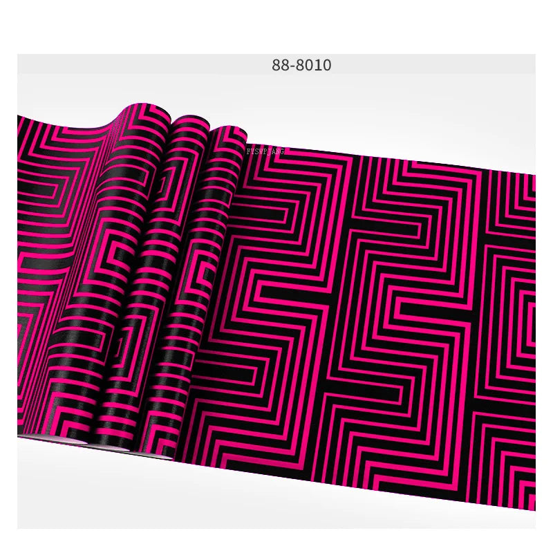 Wallpaper 3D Flash Background Home Decoration
